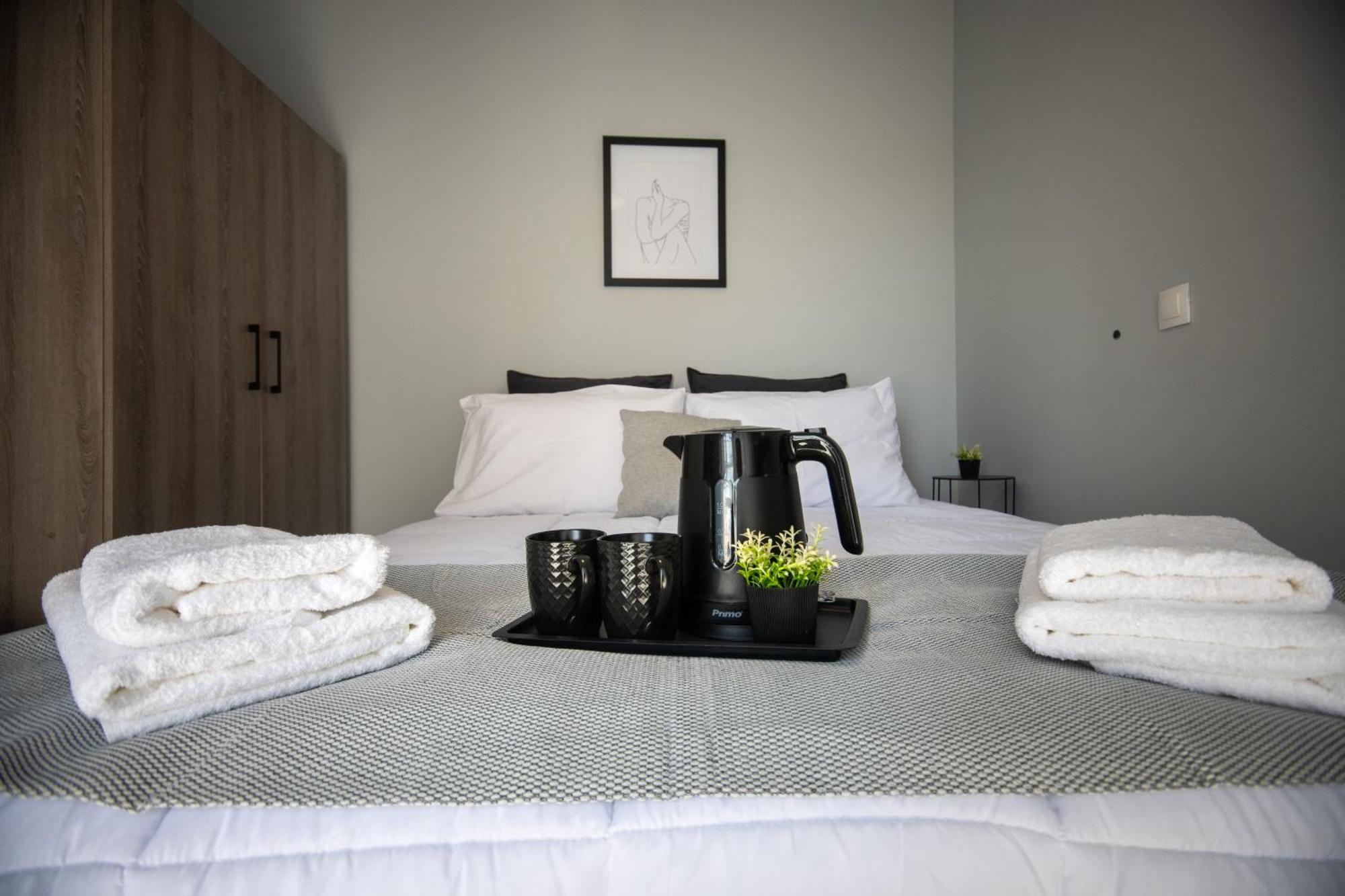 Relax Apartments Αλεξανδρούπολη Εξωτερικό φωτογραφία