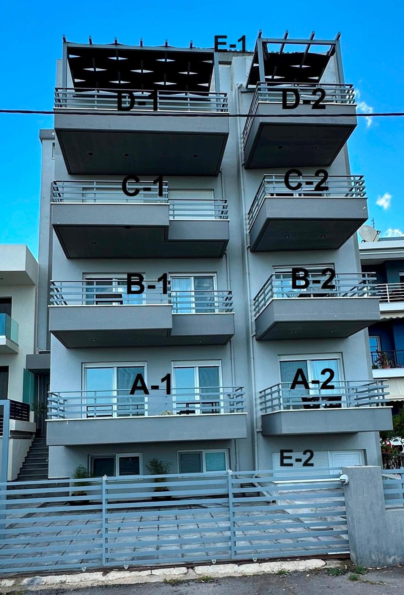 Relax Apartments Αλεξανδρούπολη Εξωτερικό φωτογραφία