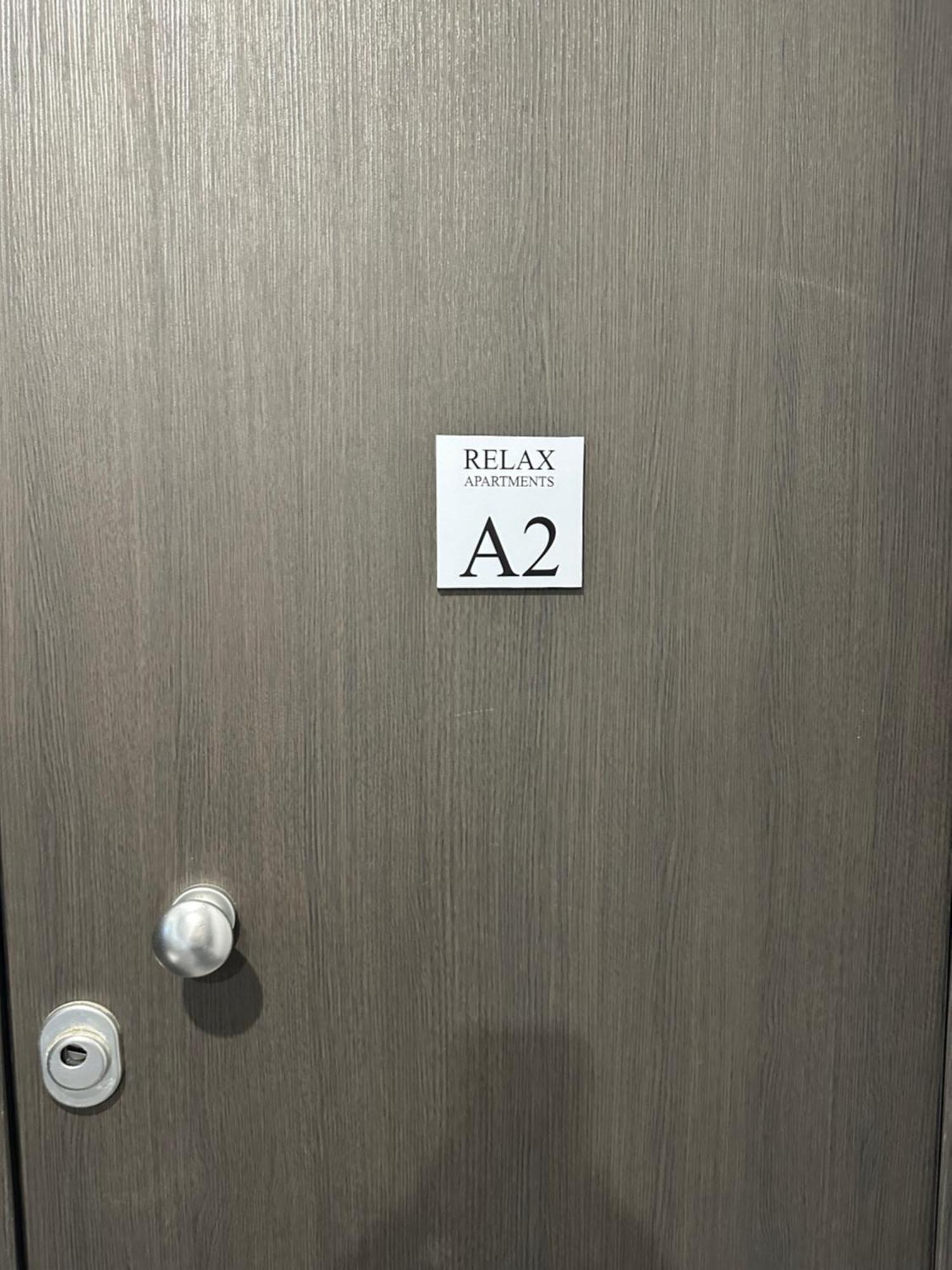 Relax Apartments Αλεξανδρούπολη Εξωτερικό φωτογραφία