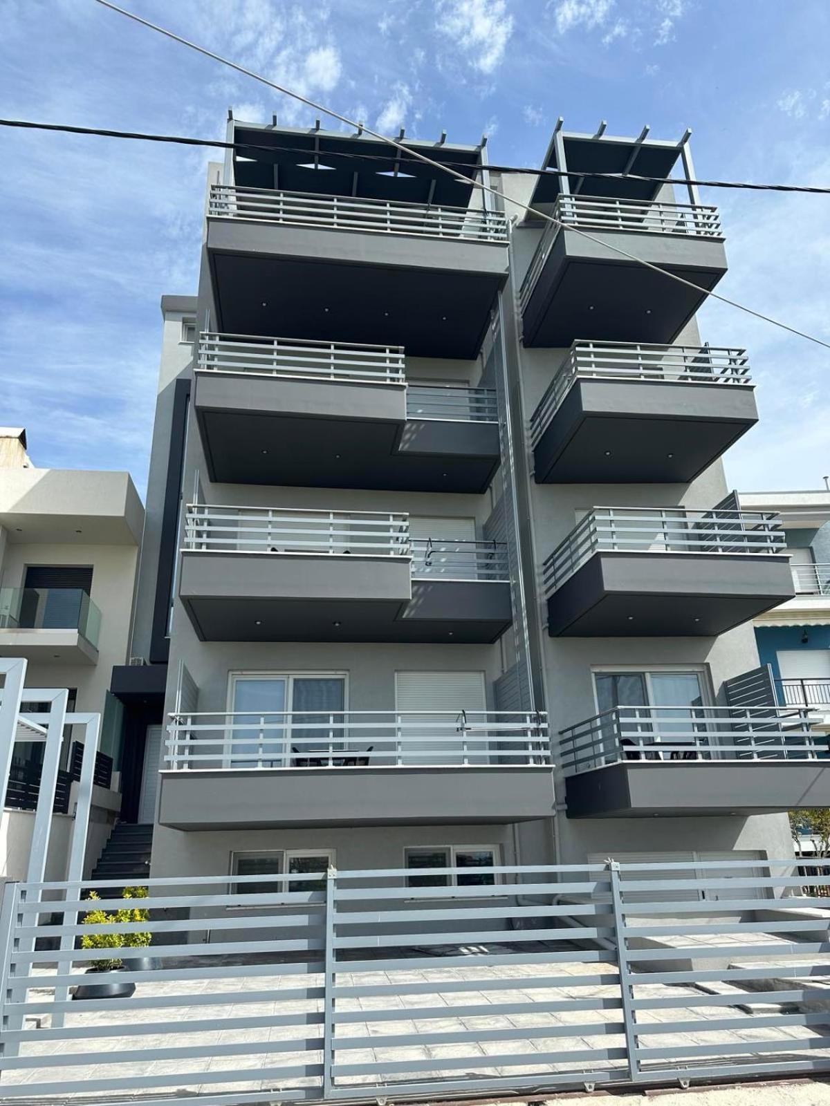 Relax Apartments Αλεξανδρούπολη Εξωτερικό φωτογραφία
