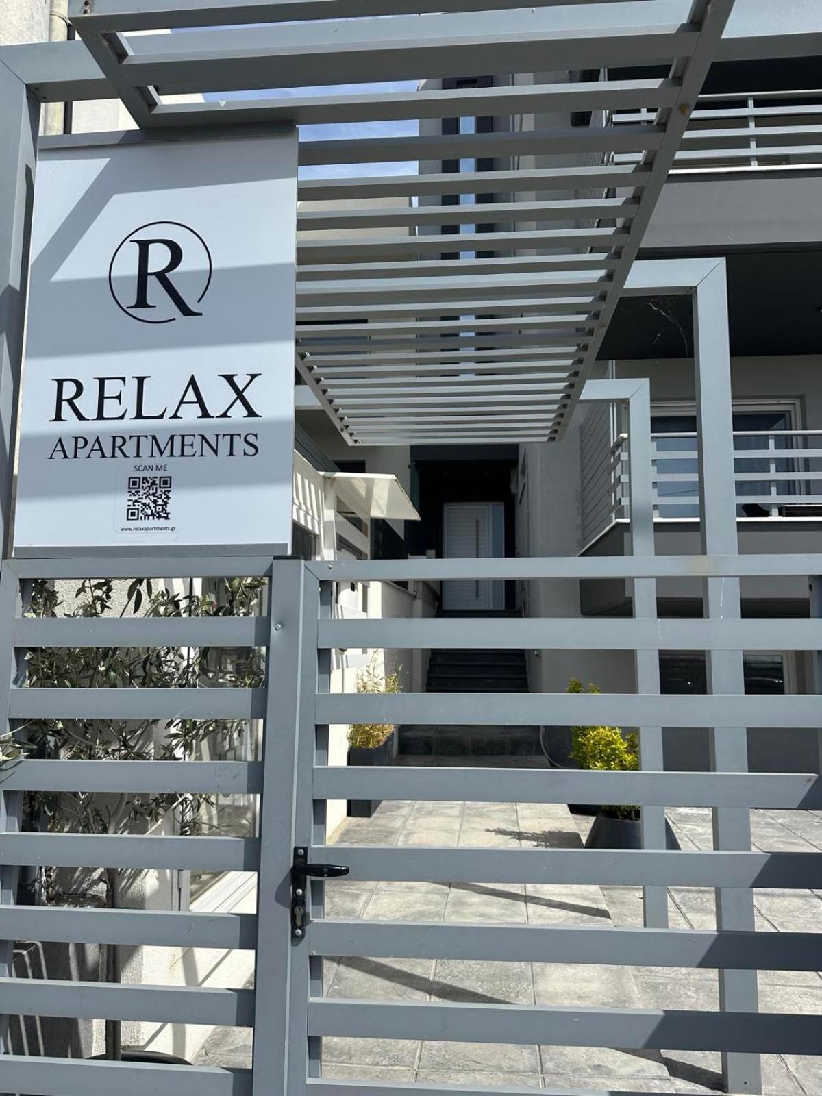 Relax Apartments Αλεξανδρούπολη Εξωτερικό φωτογραφία